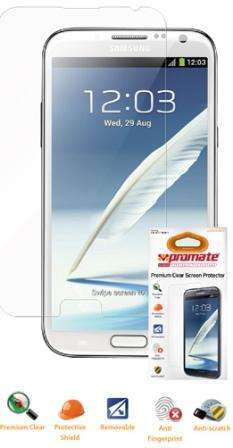 Promate Proshield.GN2-C Samsung Galaxy Note