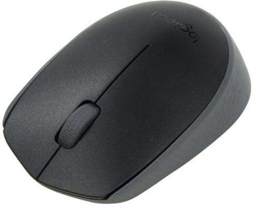 Logitech M171 Cordless Wireless Mouse
