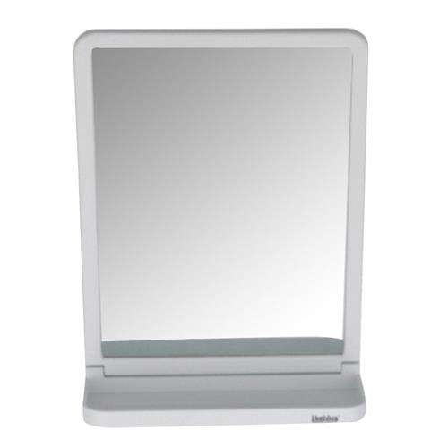 Bathlux Mirror With Shelf With Suction Cup Retail Box No