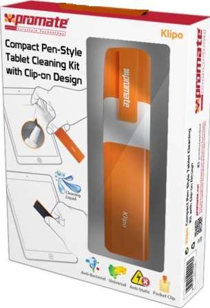 Promate Klipo Compact Pen-Style Tablet