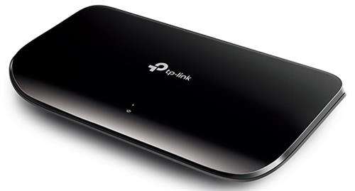 TP-Link 8-Port Gigabit Desktop Unmanaged Switch