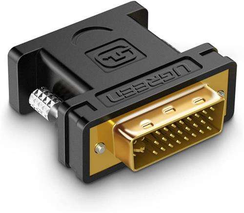 uGreen DVI-I 24+5 Male to