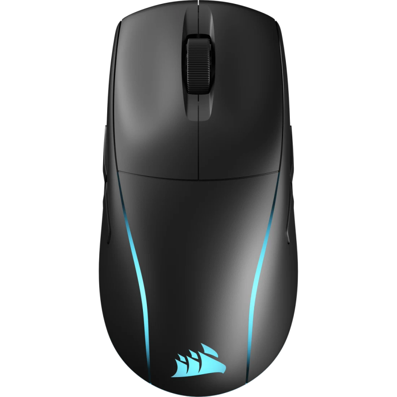 Corsair M75 Wireless Lightweight RGB Gaming Mouse;Slip[stream + Blueto