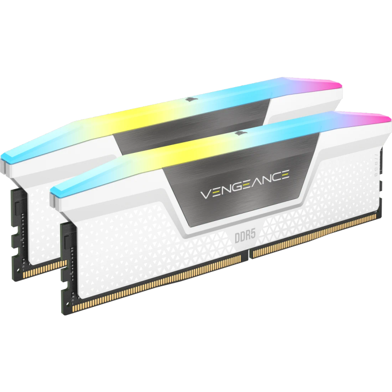 Corsair Vengeance RGB DDR5 32GB (2 x 16GB) DDR5 6000 CL36-44-44-96 1.4
