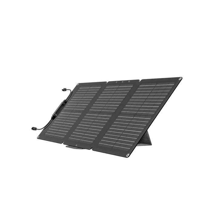 ECOFLOW 60W PORTABLE SOLAR PANEL
