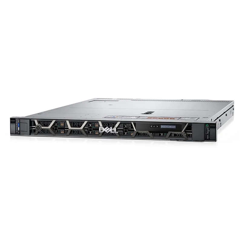 Dell PE R450/Chassis 8 x 2.5(SAS/SATA)/Intel Xeon Silver 4314/32GB (1x