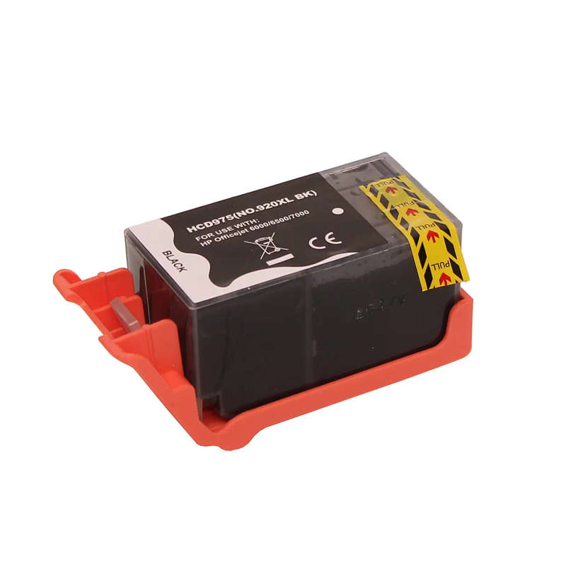 InkPower Generic HP 920XL Black Inkjet Print Cartridge