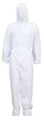 Casey Non Woven Disposable Full Body Coverall Suit