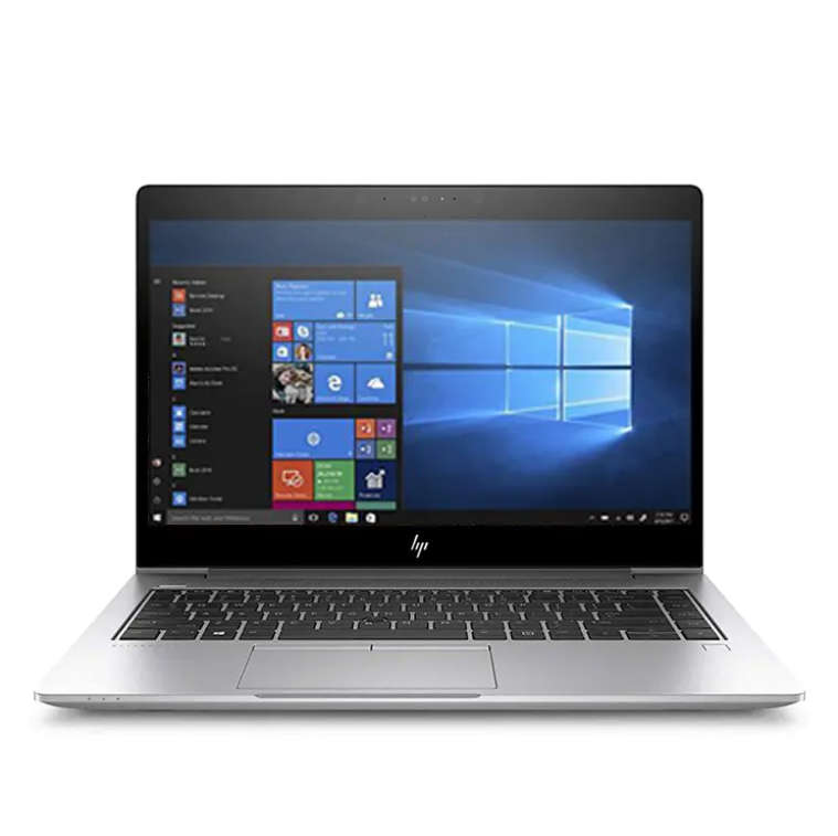 HP 840 G6 i7 8th Gen Refurbished | 8GB | 256GB SSD | 14"