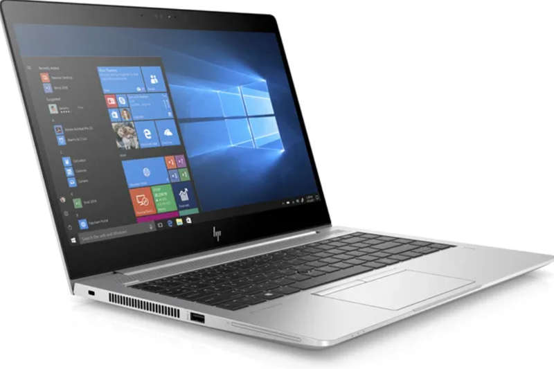 HP EliteBook 840 G5 Refurbished  Core i5-8th Gen / 14 FHD / 8GB RAM / 256GB SSD / Win 10 Pro