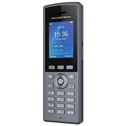 Grandstream Ruggedised DECT Handset Compatible with DP75x | DP735