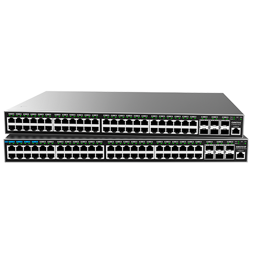 Grandstream Enterprise L3 48 port Managed GbE PoE++ Switch 900W | GWN7