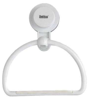Bathlux Single Towel Rack With Suction Cup