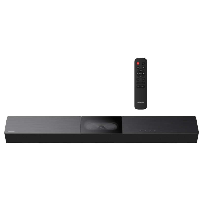 Hisense HS2000 240W 2.1Ch Bluetooth Sound Bar with built-in Subwoofer
