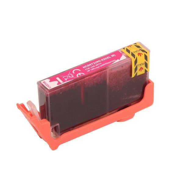 InkPower Generic HP 655 Magenta Ink Cartridge