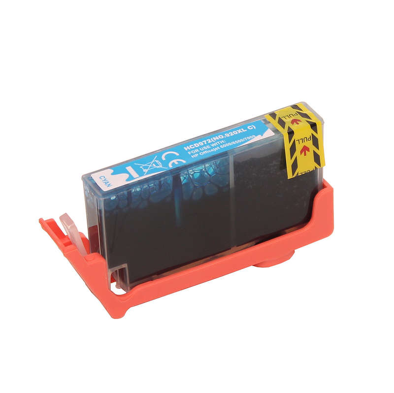 InkPower Generic HP 920XL Cyan Inkjet Print Cartridge