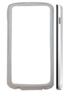 NEXUS 4 Shell Cover: White