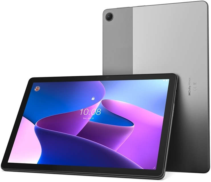 Lenovo / TB328 / M10 / 3rd Gen / Grey / 10.1'' / WUXGA 1920x1200 / Tou