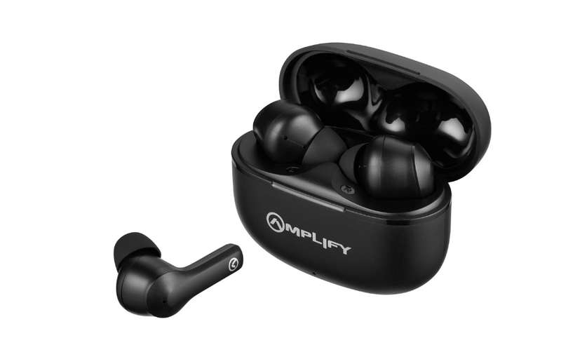 Amplify Soundflow Series TWS Earphones  - Black