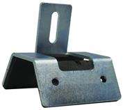 Solarix IBR Zinc Landscape Roof Mount Bracket For Solar