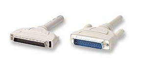 Manhattan Scsi Cable-DB68/HPM to DB25M,