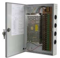 Securnix 12VDC 10Amp 9 Channel CCTV Power Supply Input:110