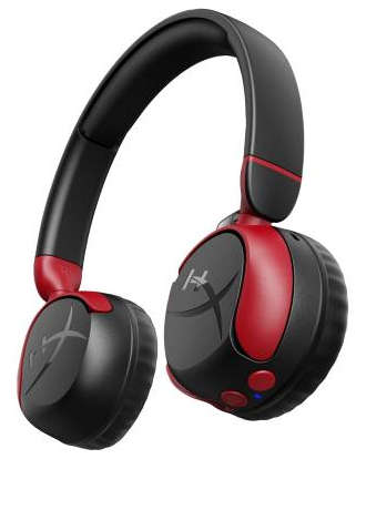HyperX Cloud Mini - Wireless Gaming Headset - Black/Red