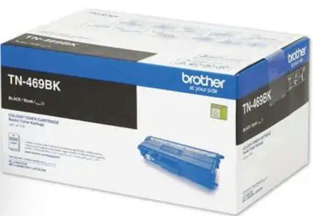 Brother Original Black Toner TN-469 Cartridge