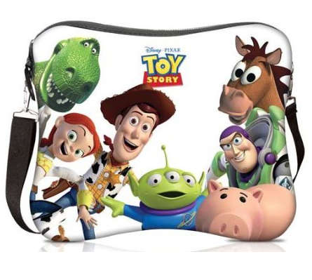 Disney 15.4" Toy Story Laptop Bag