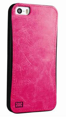 Promate Lanko-i6 Leather Flexible Snap-on