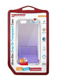 Promate Cloud-i6 Ultra-Slim Snap-On Case