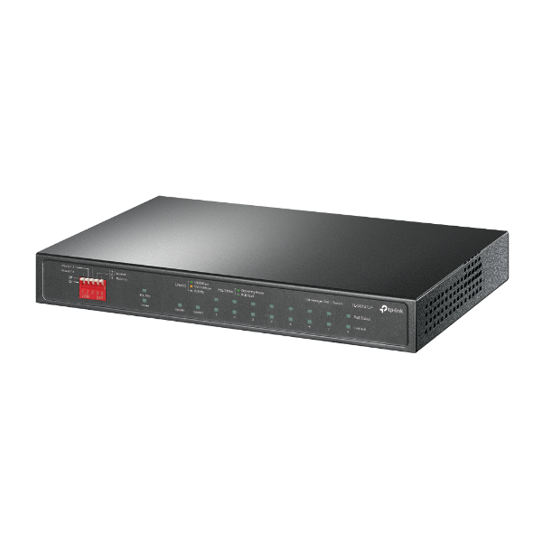TP-Link 10-Port gigabit Desktop Switch