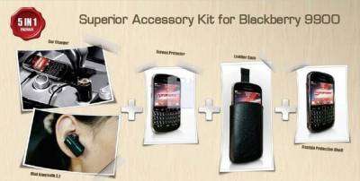 Promate Propack.9900 Blackberry 9900 Kit
