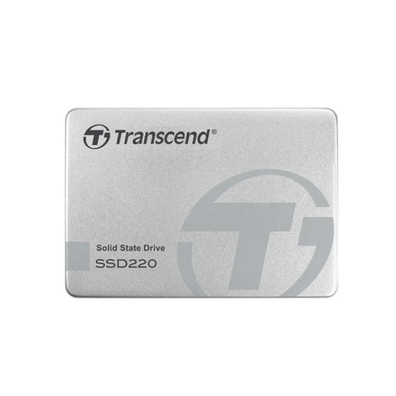 Transcend 240GB 2.5'' SATA3 SSD220 SSD Drive - TLC
