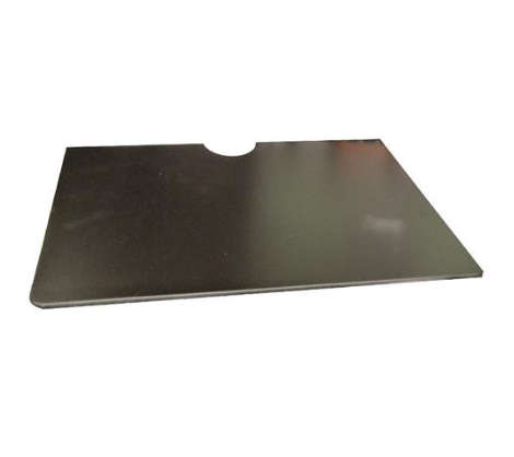 UniQue Single Glass Shelf For Screen