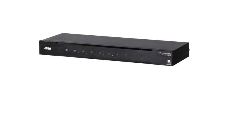 ATEN 8-Port True 4K HDMI Switch