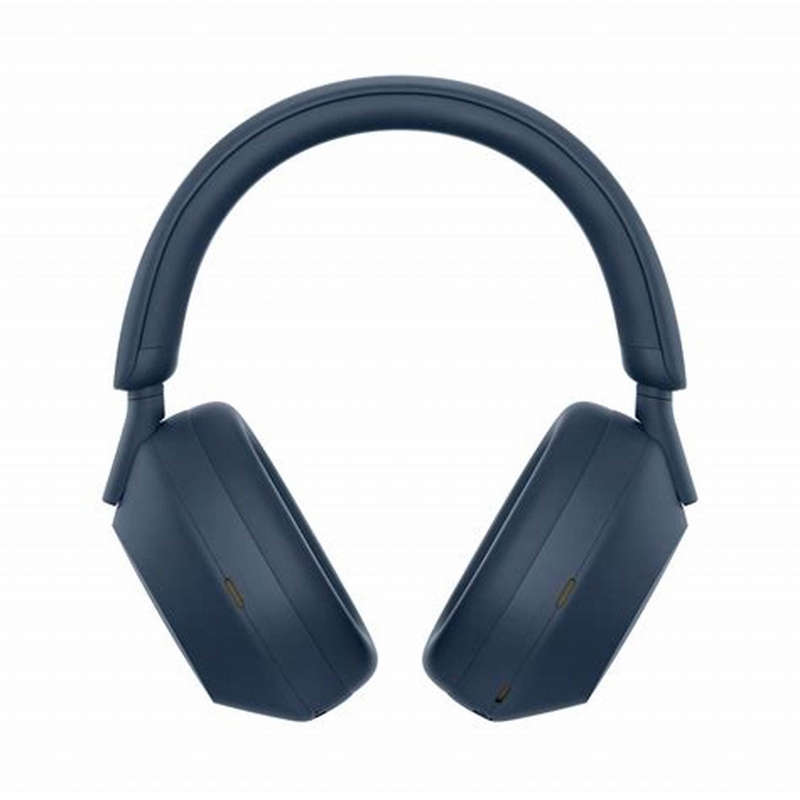 Sony WH1000XM5 (Blue) Noise Cancelling BT Headphones