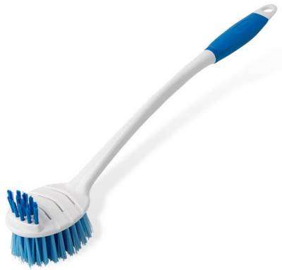 Kleaner Multi Purpose Household Bathroom Brush with Non