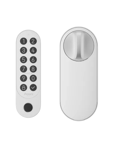 Aqara U200 Retrofit Smart Door Lock White