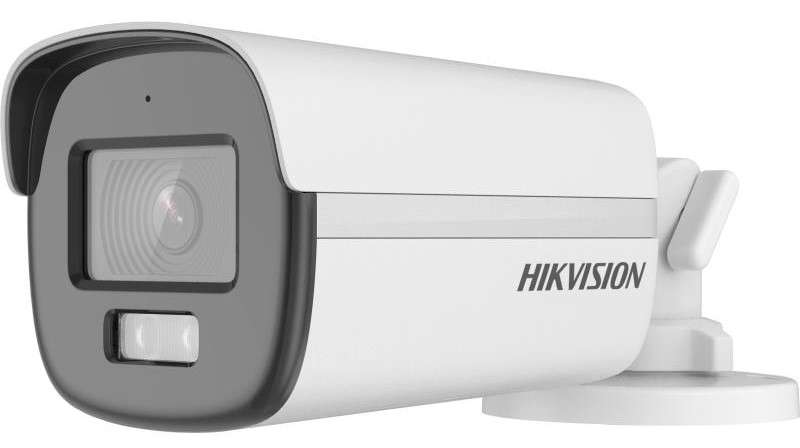 Hikvivsion Smart Hybrid Light with ColorVu Fixed Bullet Camera