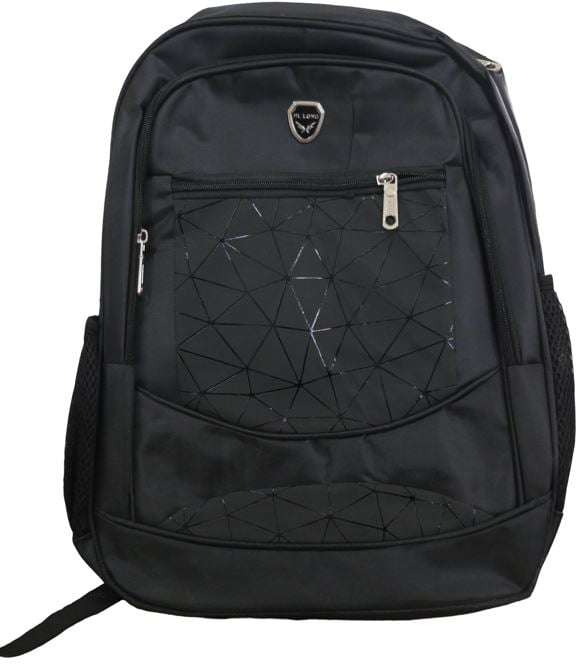 UniQue Black Laptop Bag 15.6"
