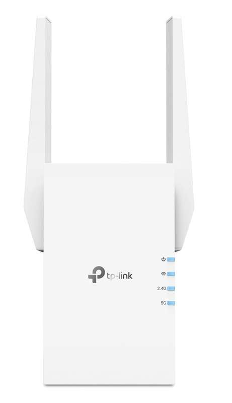 TP-Link AX3000 Wi-Fi 6 Range Extender