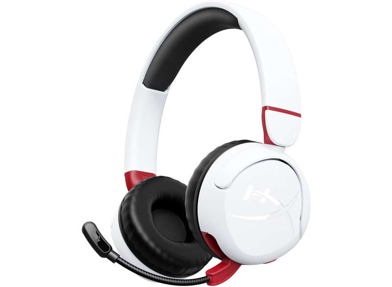 HyperX Cloud  - Wireless Gaming Headset (White)