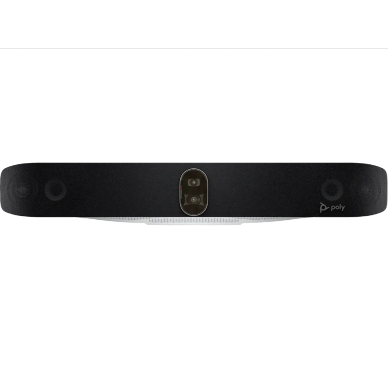 POLY X72 ALL-IN-ONE VIDEO BAR WITH TC10 CONTROLLER KIT
