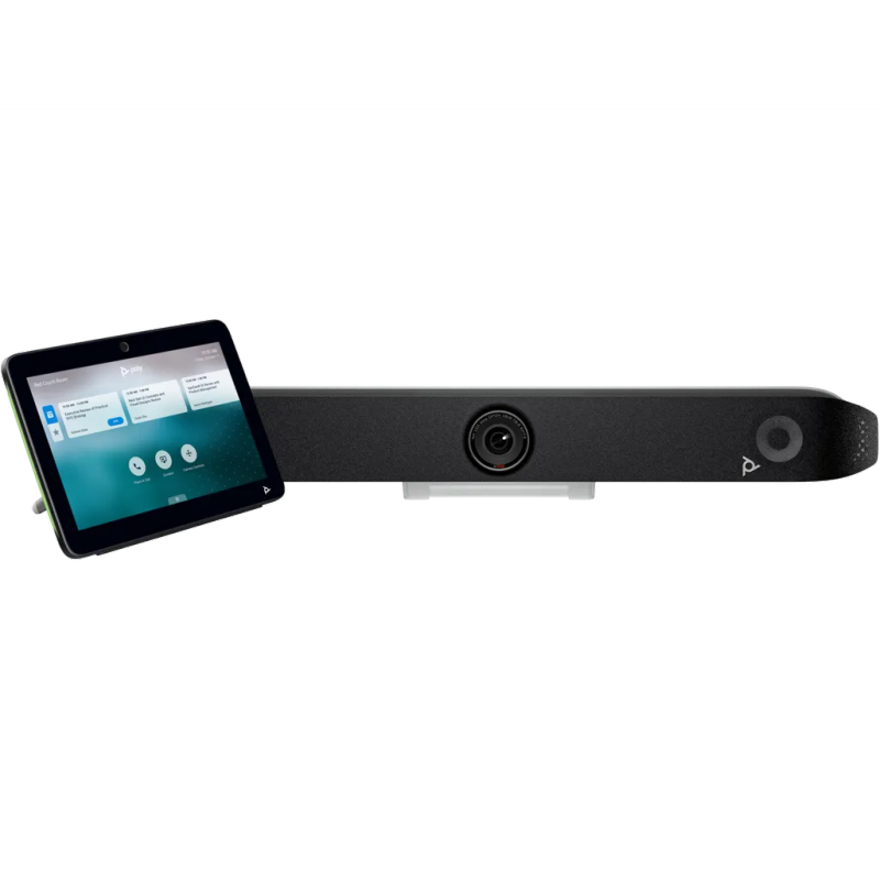 Poly Studio X52 All-In-One Video Bar With TC10 Controller Kit