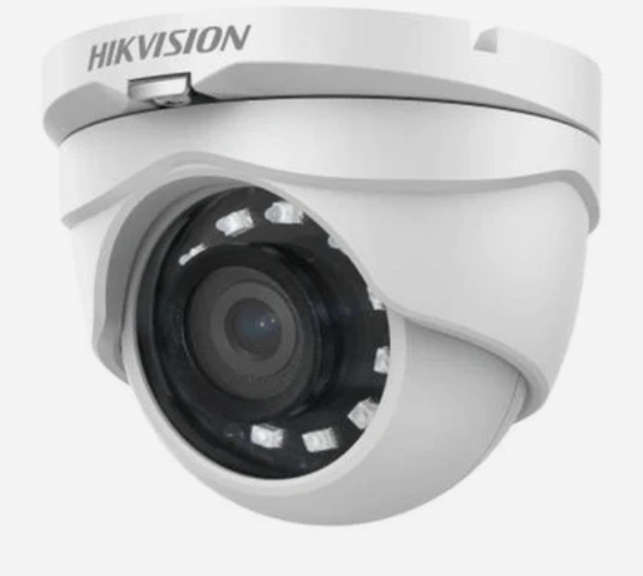 Hikvision Hd 1080p 2.8mm Ir Hybrid Dome