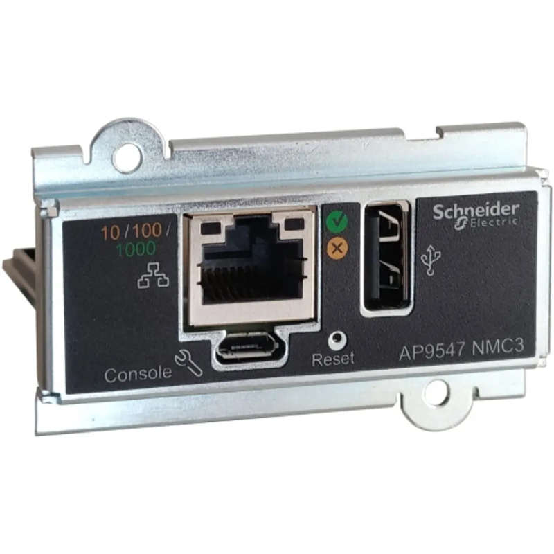 APC Network Management Card For Easy UPS 3Phase