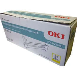 OKI Colour Toner Cartridge 20K