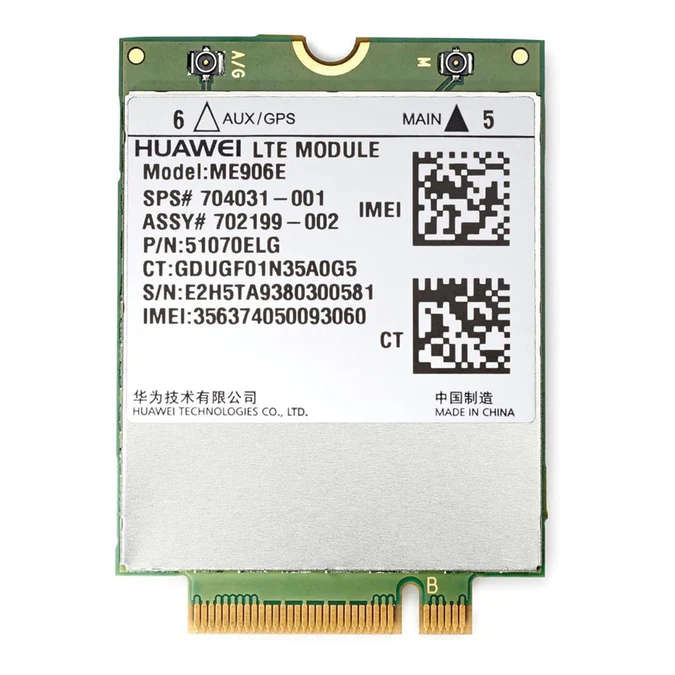HP LT4112 LTE Mobile Module