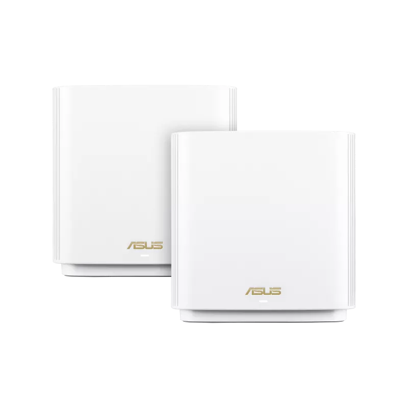 Asus ZenWifi XT8 AX6600 White Wi-Fi Router